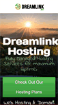 Mobile Screenshot of dreamlink.net